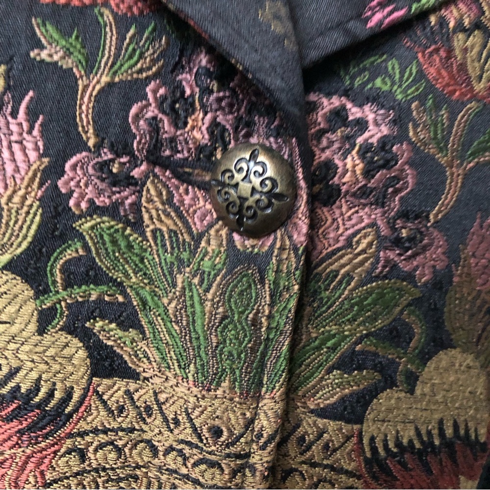 Cabi jacquard tapestry jacket - Picture 5 of 5
